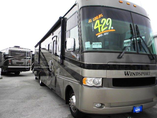 2005 Fourwinds Windsport